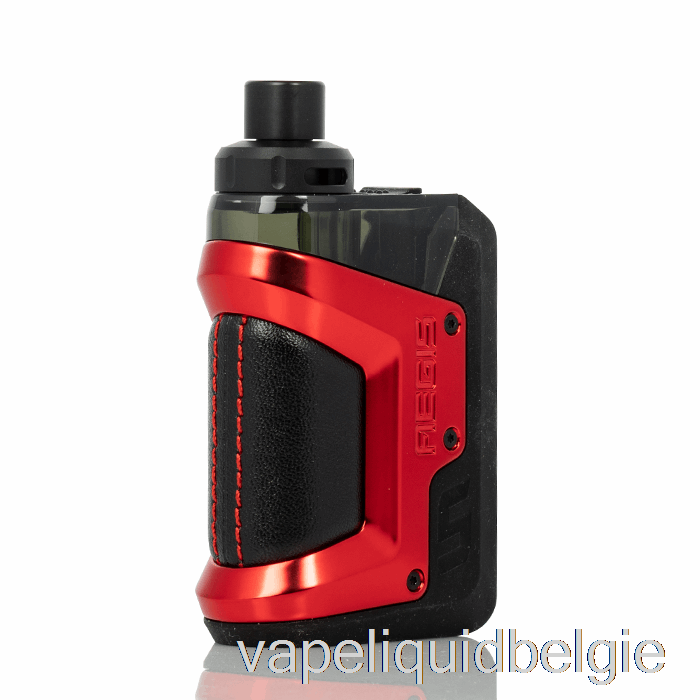 Vape Liquid Geek Vape Aegis Hero 45w Podkit Rood